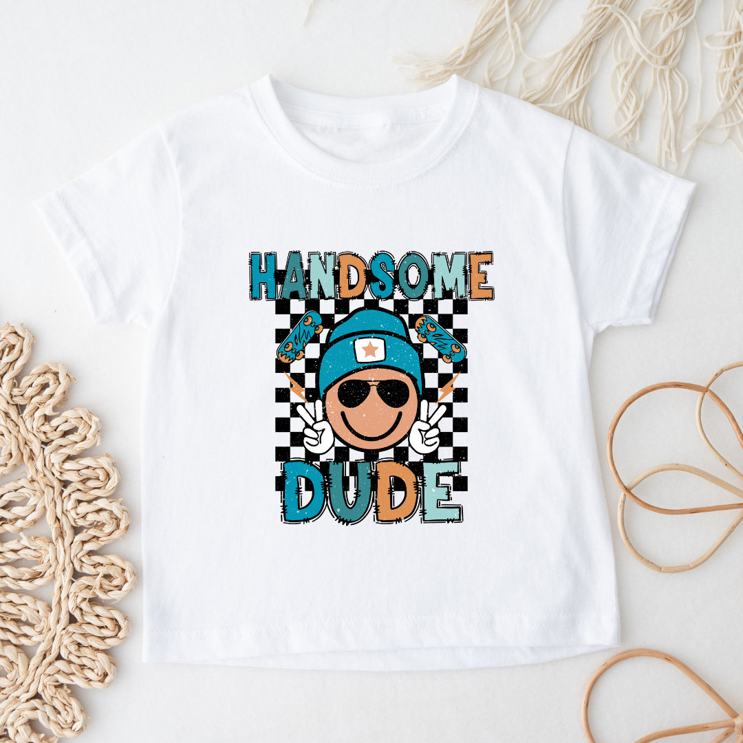 Handsome T-shirt