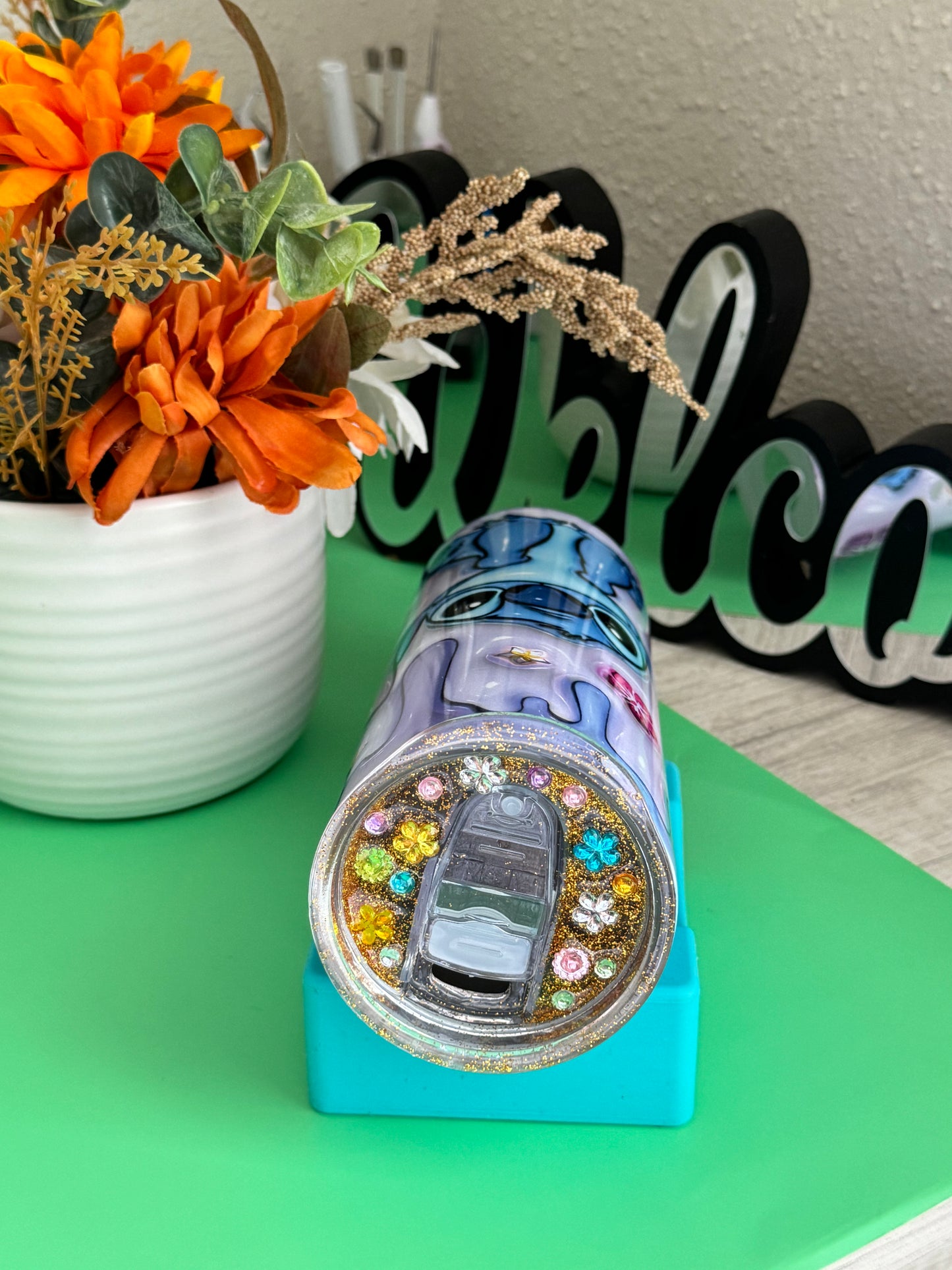 Stitch Tumbler