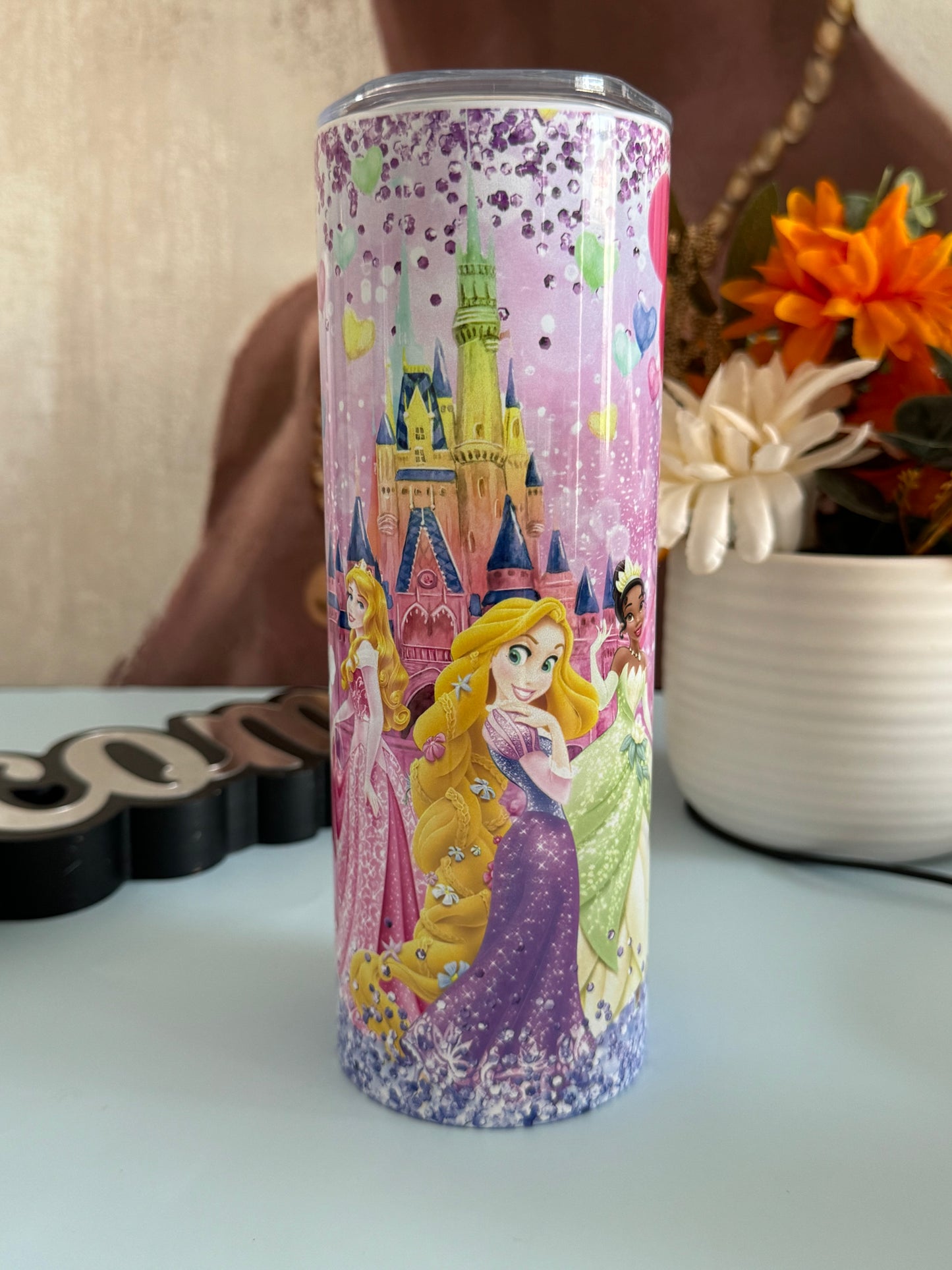 Princes Disney Tumbler