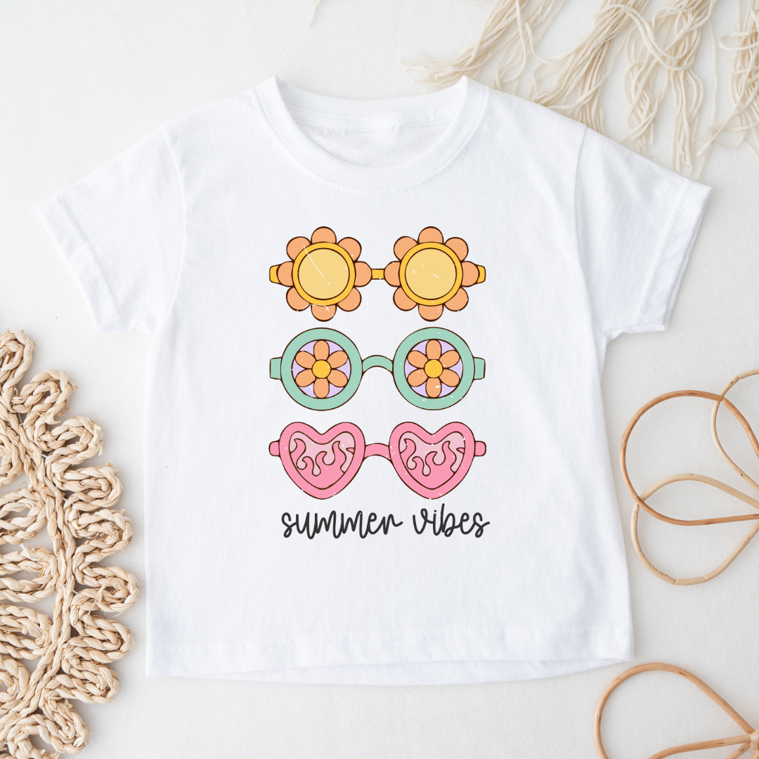 Summer Vibes Tshirts