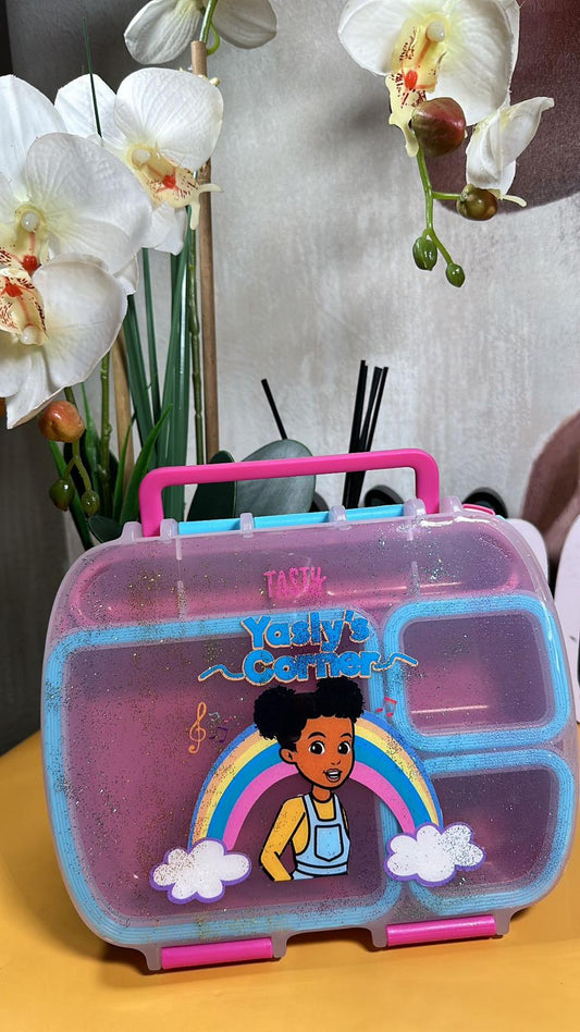 Gracie's Croner Personalized Lunch Box