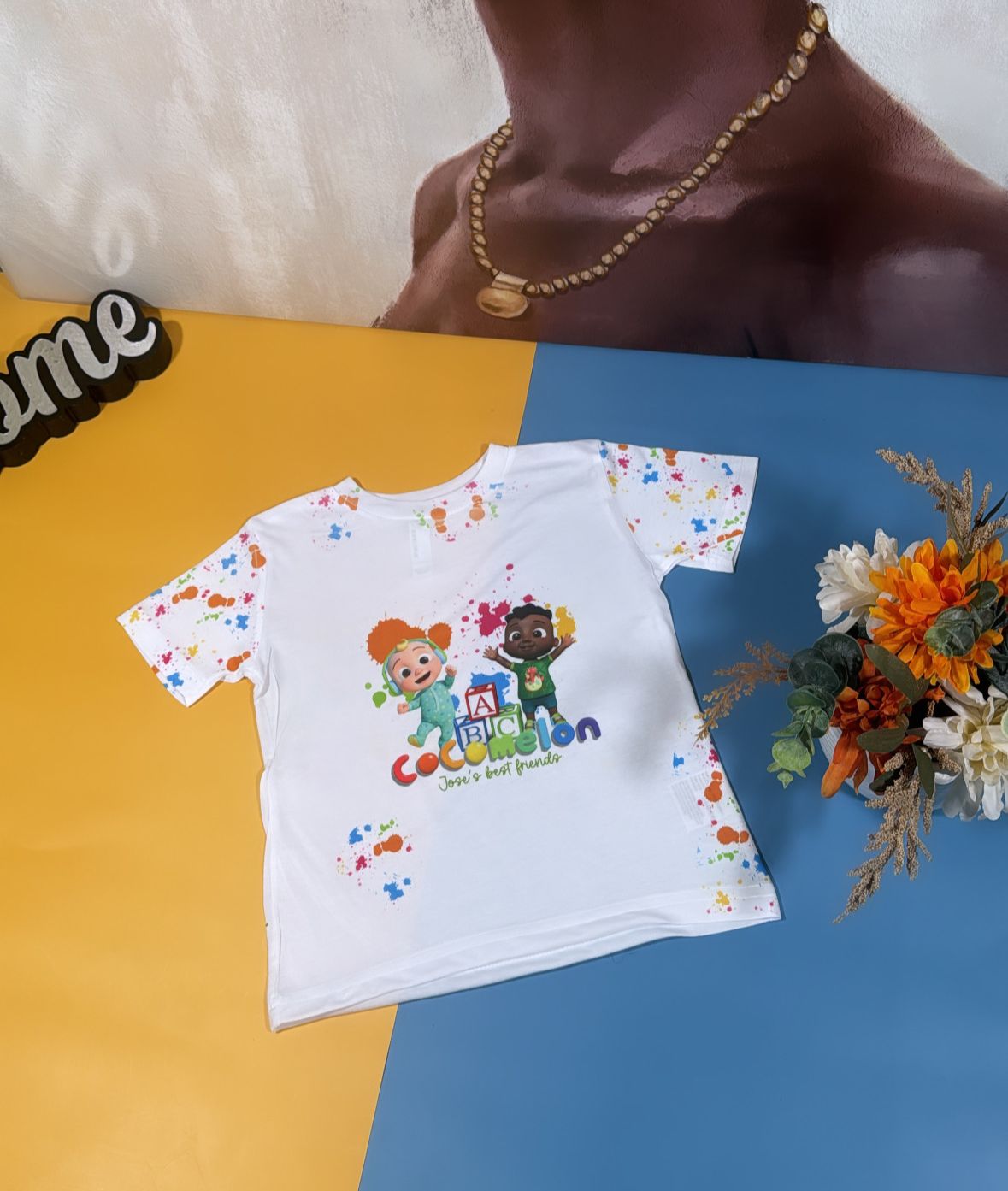 Coco melon T-shirts