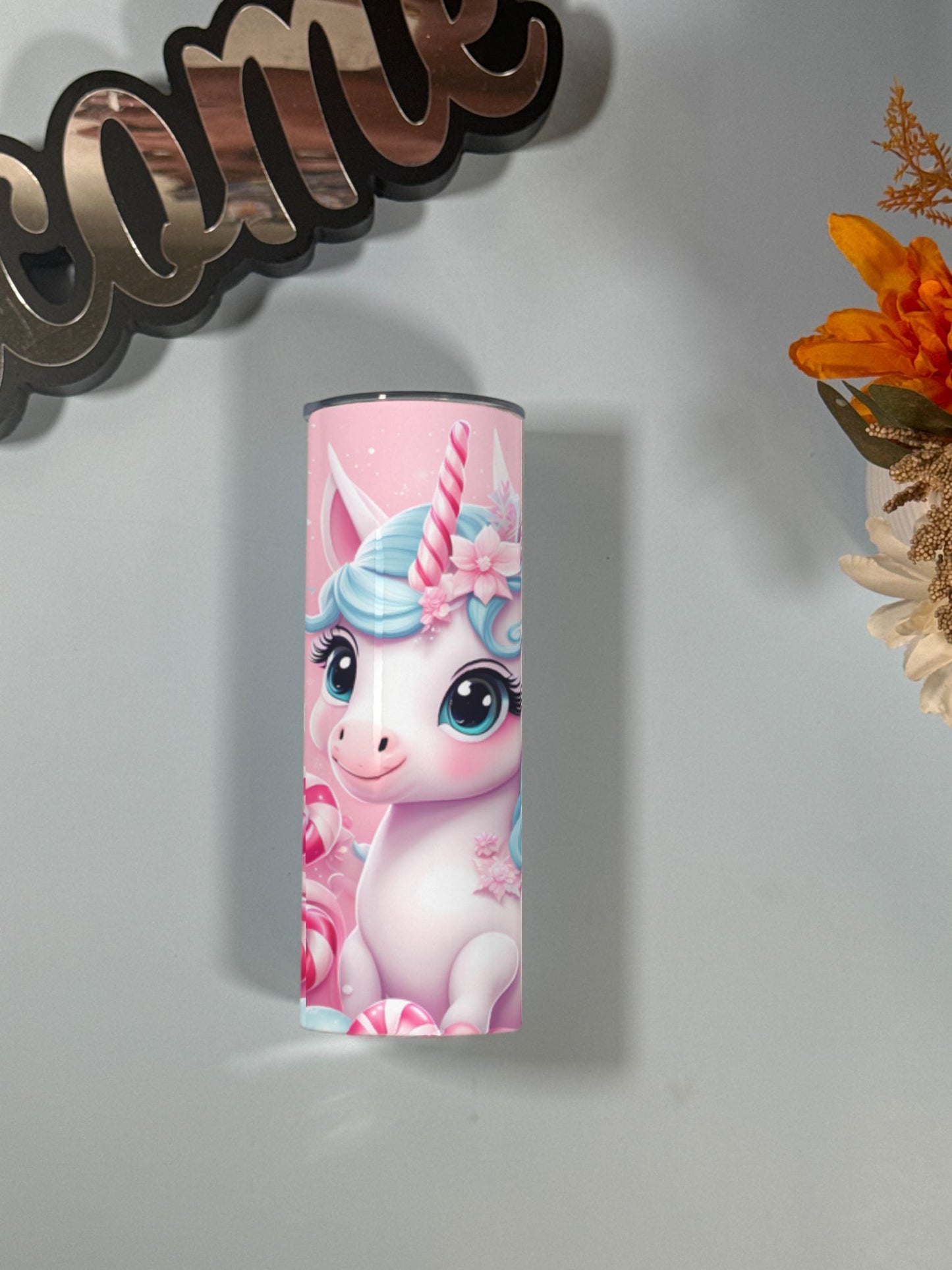 Unicorn Tumblers