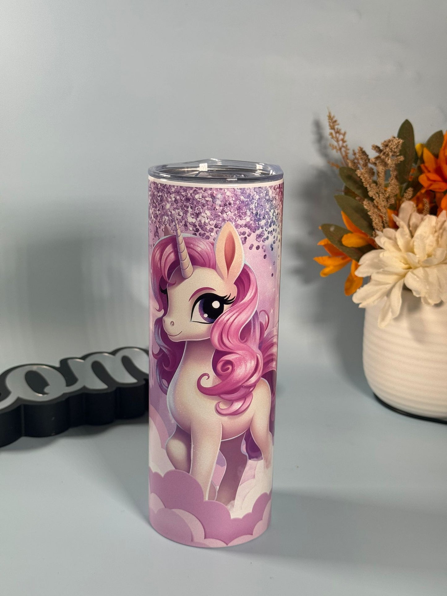 Unicorn Tumbler