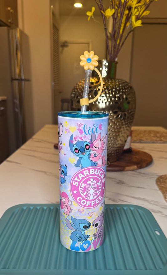 stich tumbler